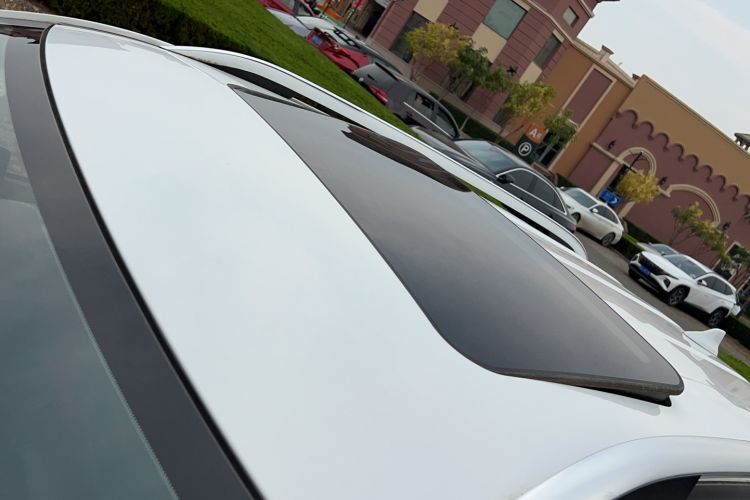 Used MG GS 2016 1.5TGI Manual Value Edition Roof