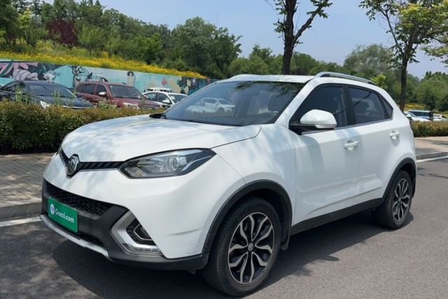 Used MG GS 2016 1.5TGI TST Luxury Edition