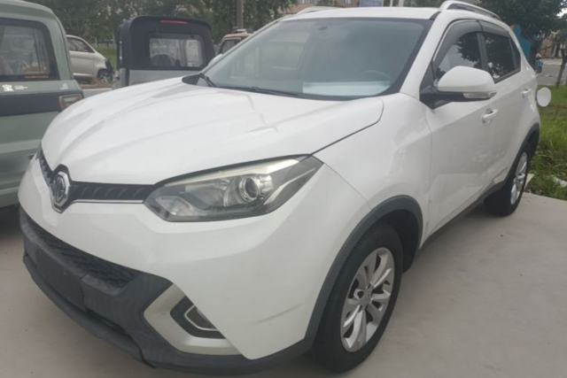 MG GS 2016 1.5TGI Manual Value Edition usata