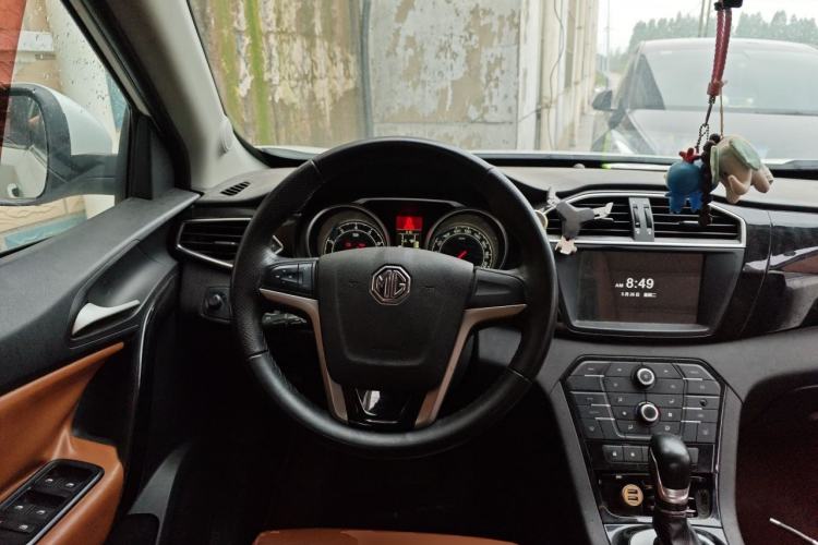 Used MG GS 2016 1.5TGI TST Luxury Edition Steering Wheel