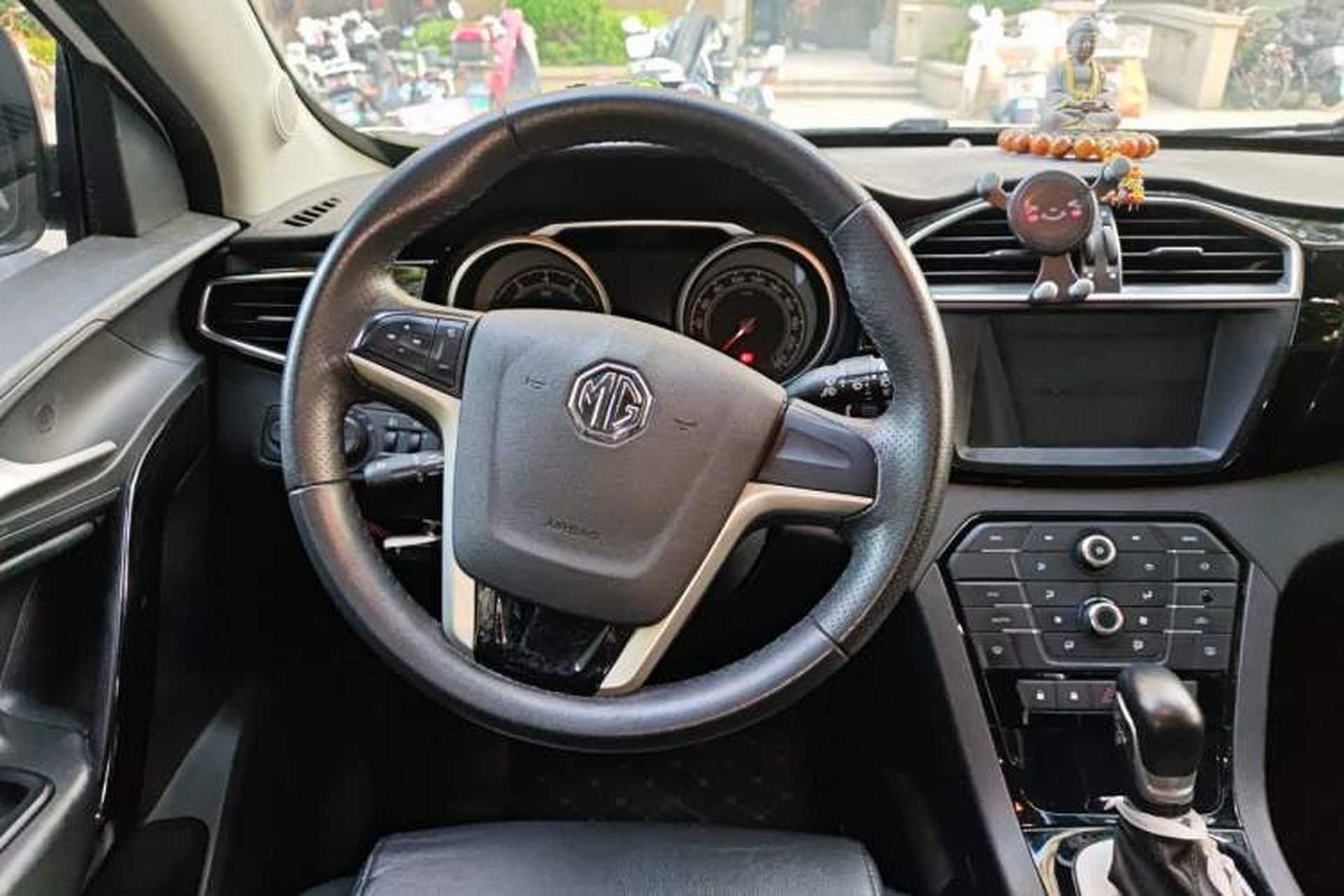Used MG GS 2016 1.5TGI TST Luxury Edition Steering Wheel