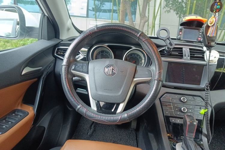 Used MG GS 2016 1.5TGI TST Luxury Edition Steering Wheel