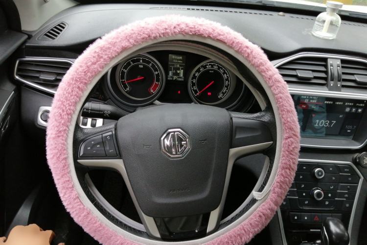 Used MG GS 2016 1.5TGI TST Luxury Edition Steering Wheel
