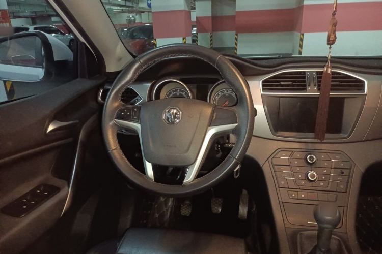 Used MG GS 2016 1.5TGI Manual Value Edition Steering Wheel
