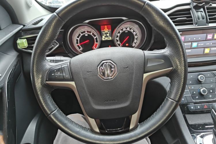 Used MG GS 2016 1.5TGI TST Luxury Edition Steering Wheel
