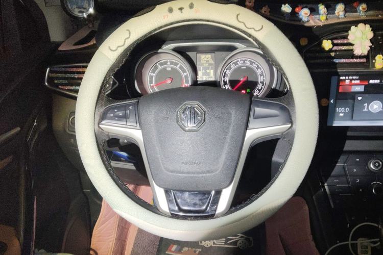Used MG GS 2016 1.5TGI TST Luxury Edition Steering Wheel
