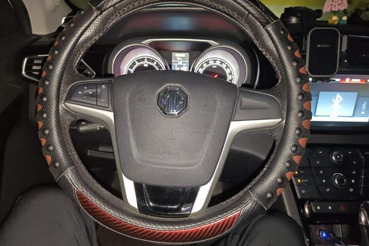 Used MG GS 2016 2.0TGI TST Luxury Edition Steering Wheel