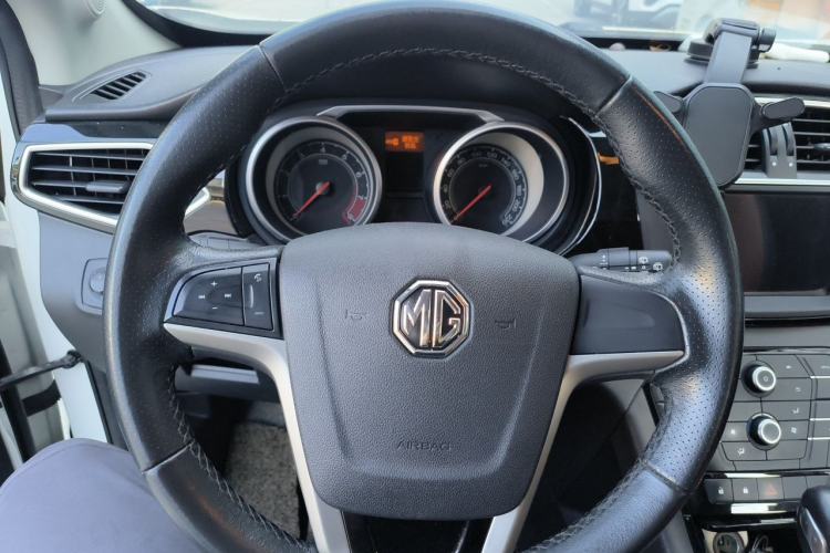 Used MG GS 2016 1.5TGI TST Luxury Edition Steering Wheel