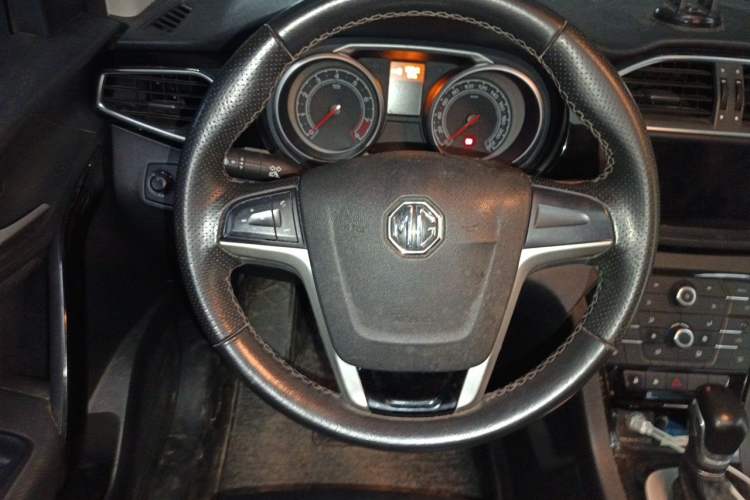 Used MG GS 2016 1.5TGI TST Luxury Edition Steering Wheel
