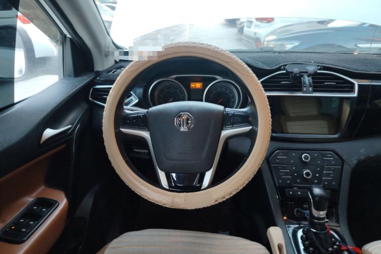 Used MG GS 2016 1.5T TST inkaNet Luxury Edition Steering Wheel