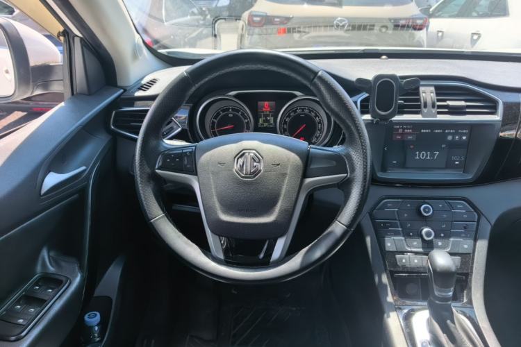 Used MG GS 2016 1.5TGI TST Luxury Edition Steering Wheel