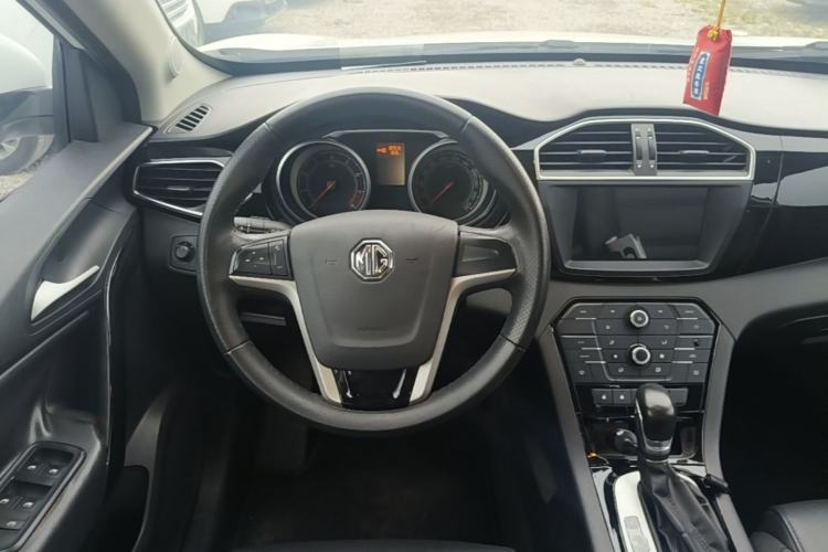 Used MG GS 2016 1.5TGI TST Luxury Edition Steering Wheel