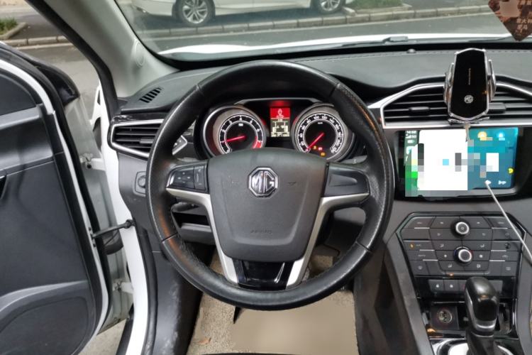 Used MG GS 2016 1.5TGI TST Luxury Edition Steering Wheel