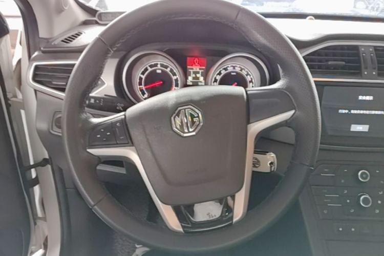 Used MG GS 2016 1.5TGI Manual Value Edition Steering Wheel