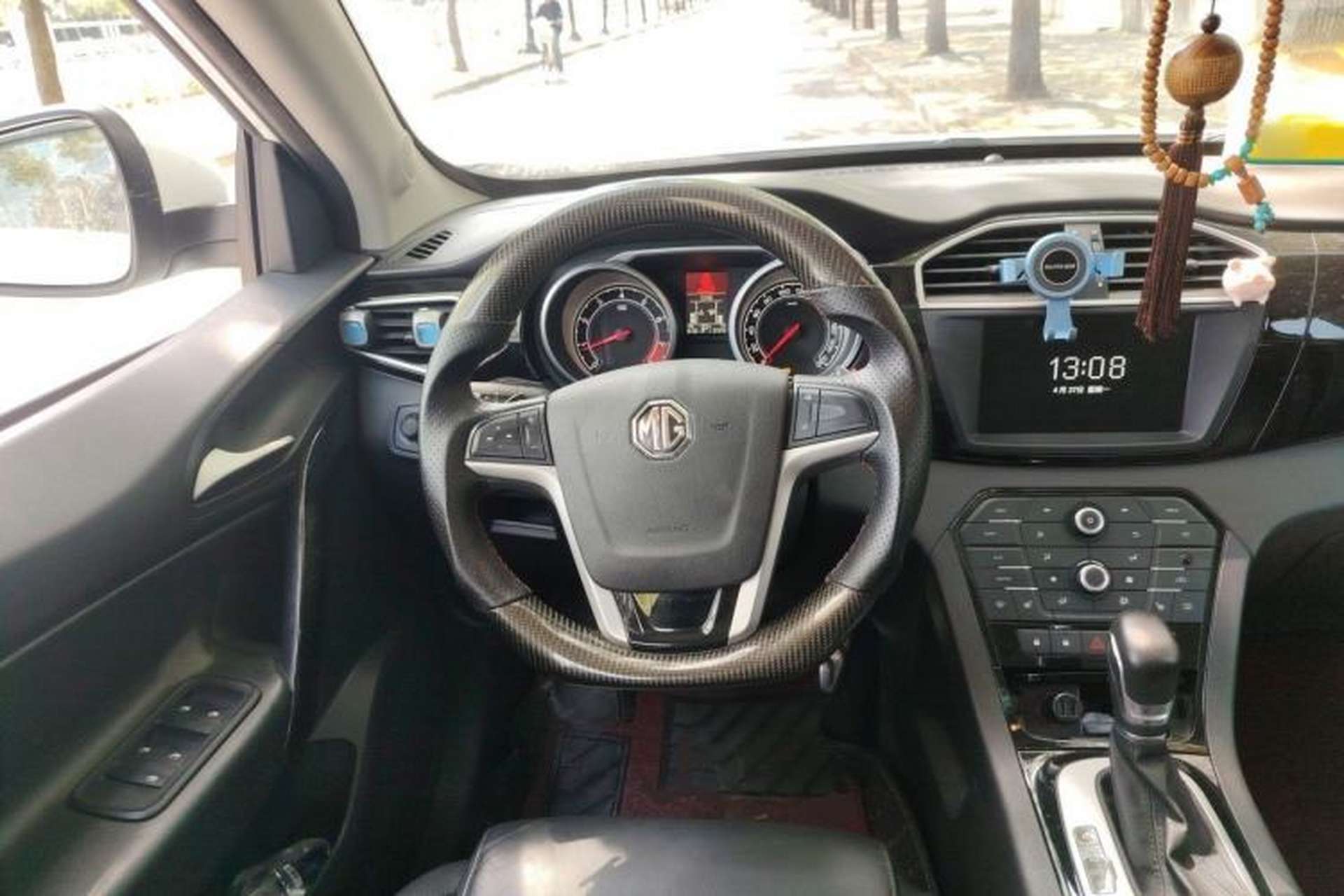 Used MG GS 2016 2.0TGI TST Four-Wheel Drive Flagship Edition Steering Wheel