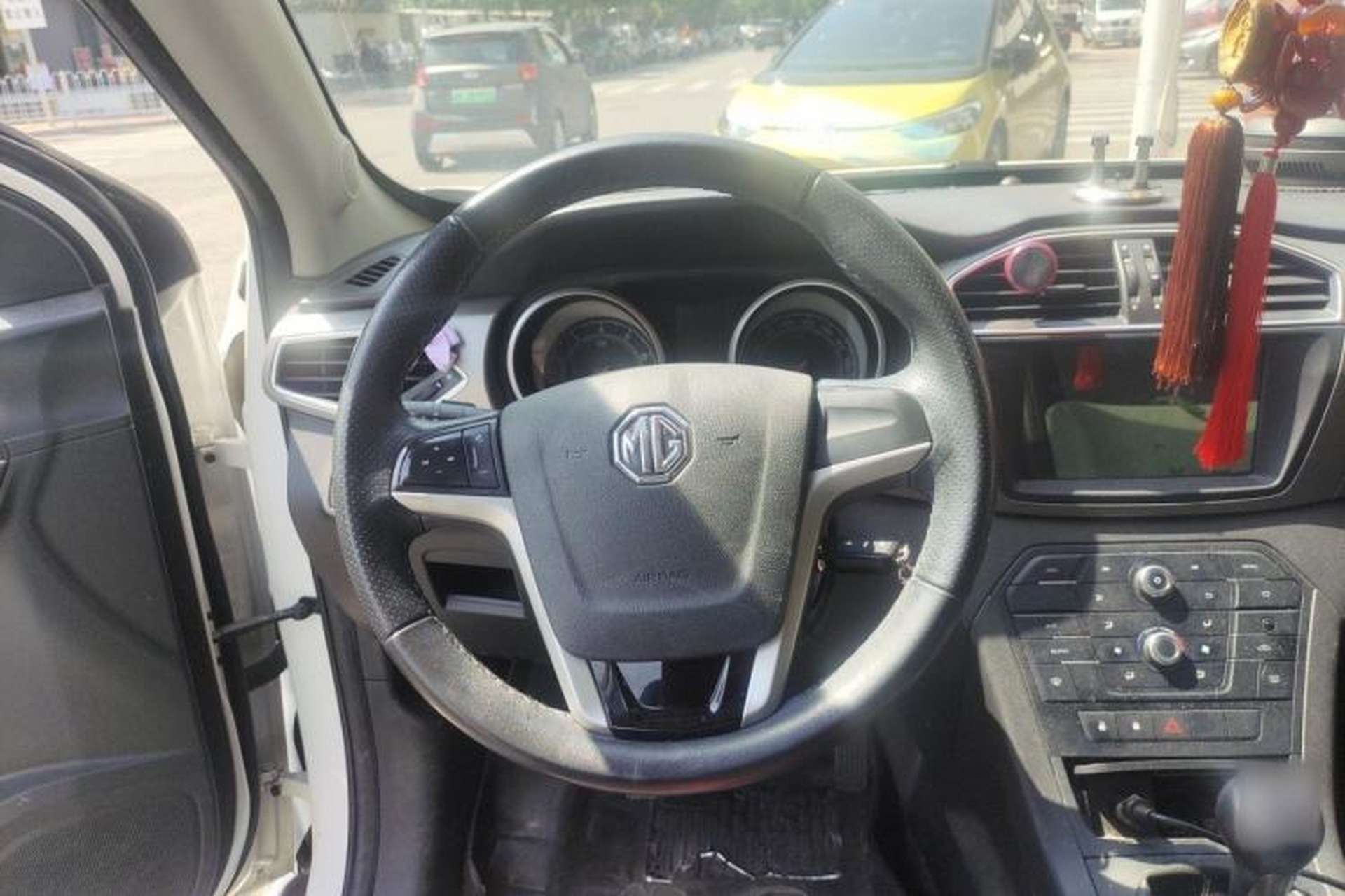 Used MG GS 2016 1.5TGI Manual Value Edition Steering Wheel