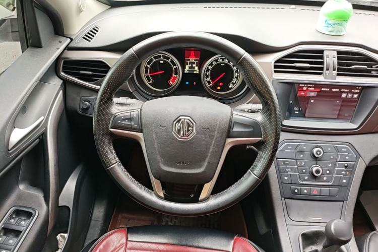Used MG GS 2016 1.5TGI Manual Value Edition Steering Wheel