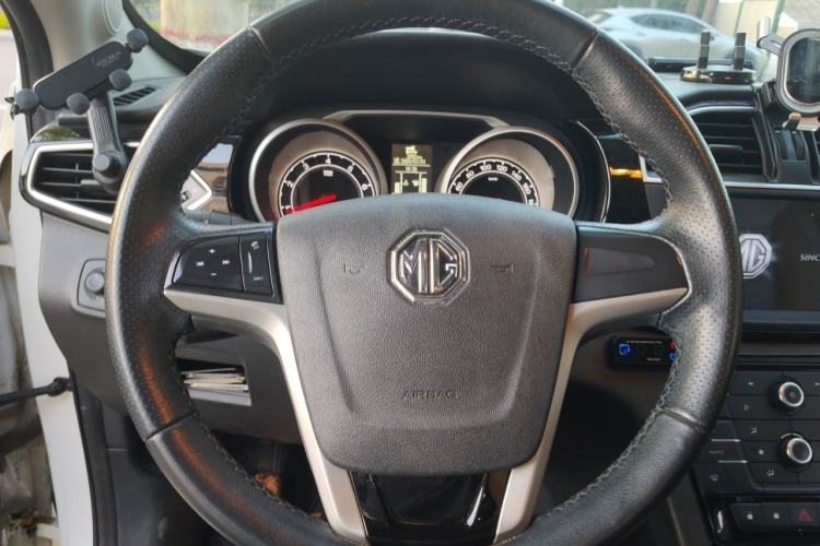 Used MG GS 2016 1.5TGI TST Luxury Edition Steering Wheel