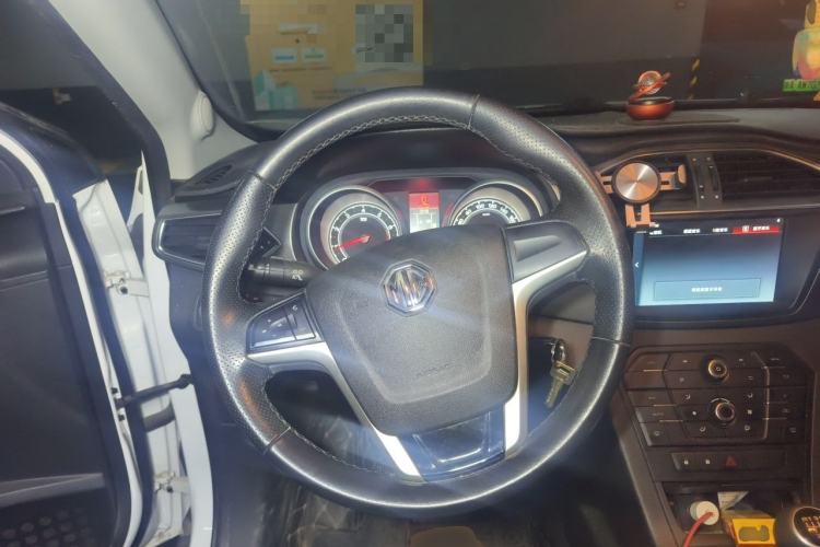 Used MG GS 2016 1.5TGI Manual Value Edition Steering Wheel