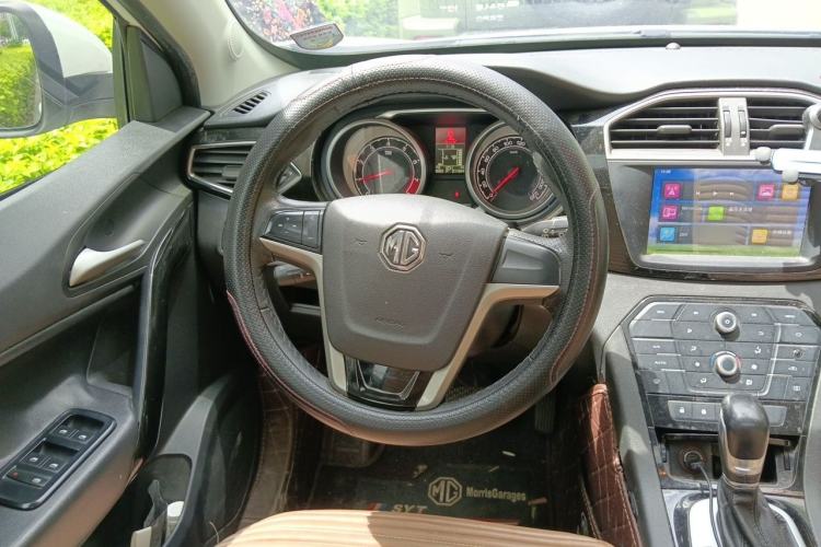 Used MG GS 2016 1.5TGI TST Luxury Edition Steering Wheel