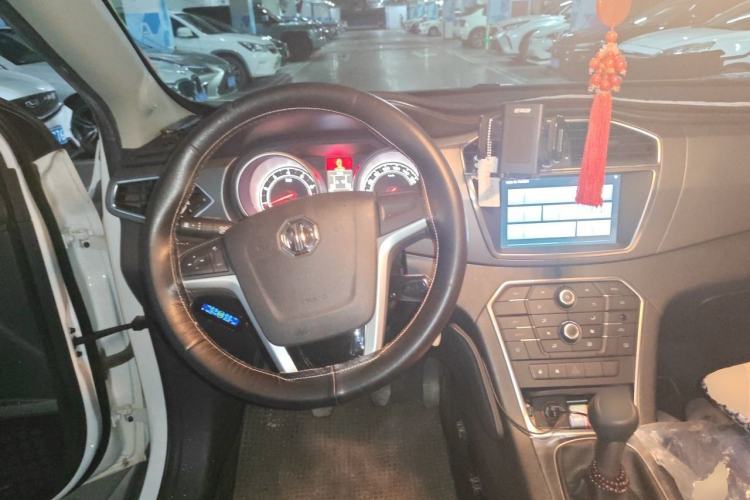 Used MG GS 2016 1.5TGI Manual Value Edition Steering Wheel