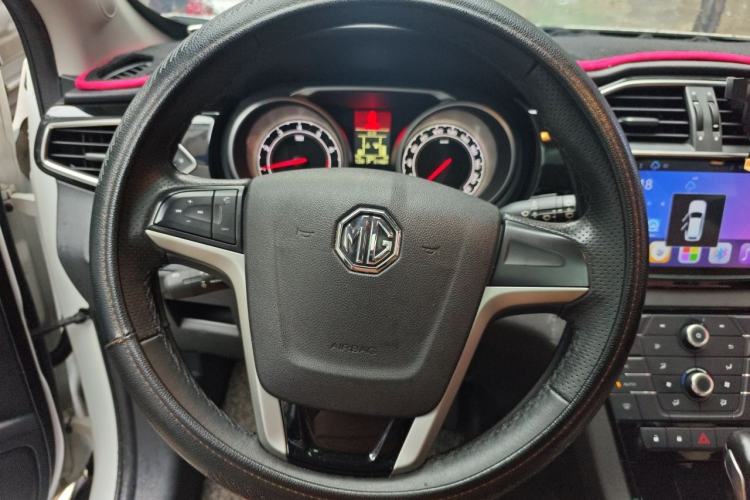 Used MG GS 2016 1.5TGI TST Luxury Edition Steering Wheel