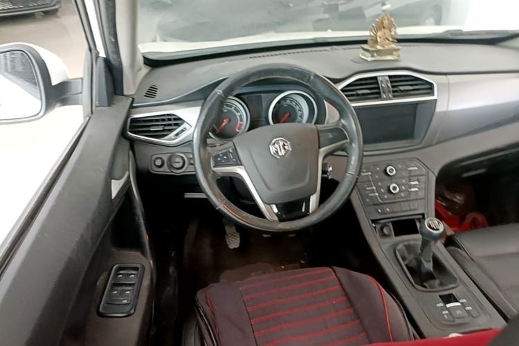 Used MG GS 2016 1.5TGI Manual Trend Edition Steering Wheel