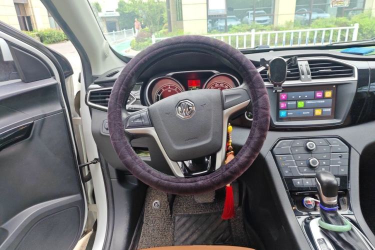 Used MG GS 2016 1.5TGI TST Luxury Edition Steering Wheel