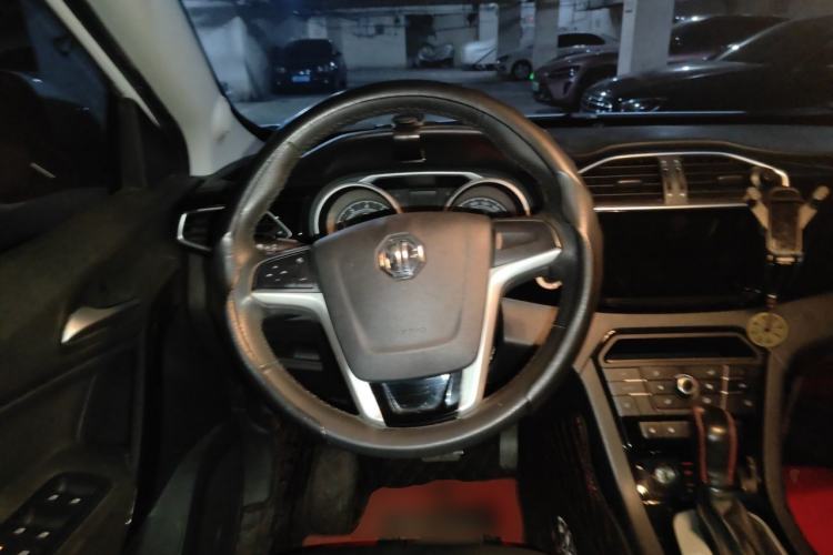 Used MG GS 2016 1.5TGI TST Luxury Edition Steering Wheel