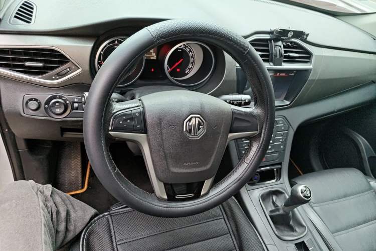 Used MG GS 2016 1.5TGI Manual Value Edition Steering Wheel