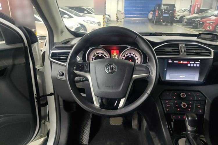 Used MG GS 2016 1.5TGI TST Luxury Edition Steering Wheel