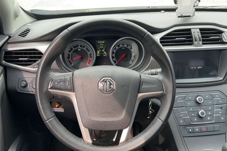 Used MG GS 2016 1.5TGI Manual Value Edition Steering Wheel