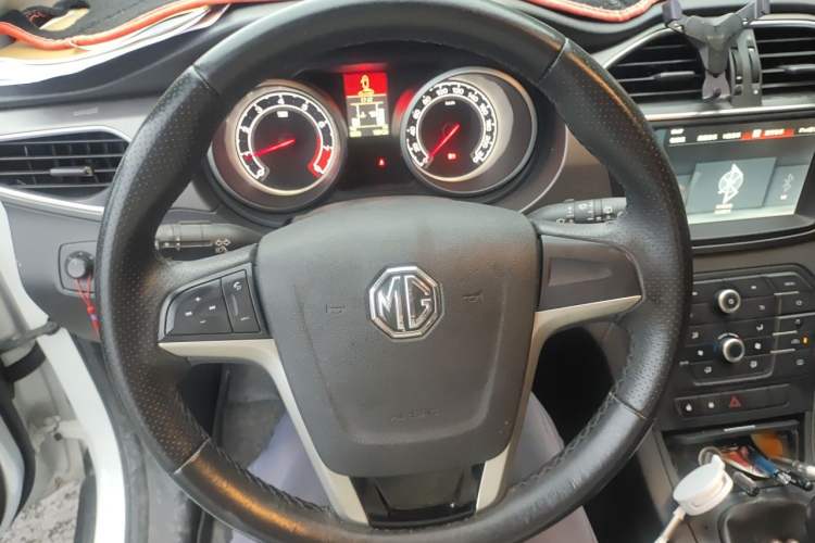 Used MG GS 2016 1.5TGI Manual Value Edition Steering Wheel