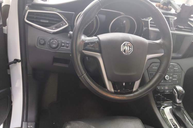 Used MG GS 2016 1.5TGI TST Luxury Edition Steering Wheel