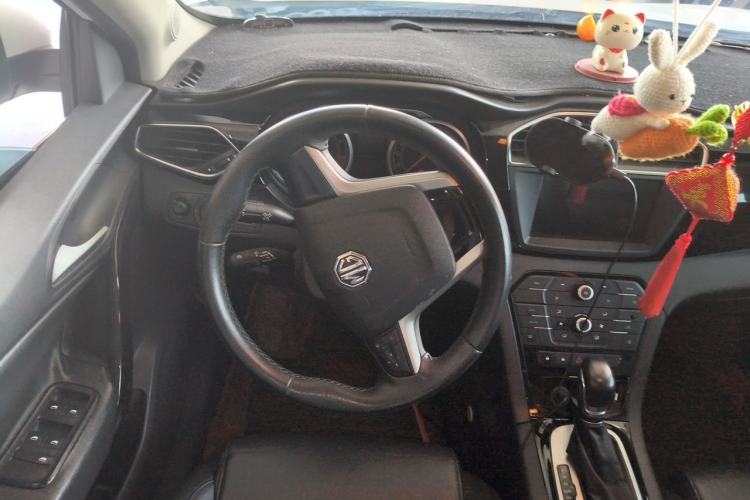 Used MG GS 2016 1.5TGI TST Luxury Edition Steering Wheel