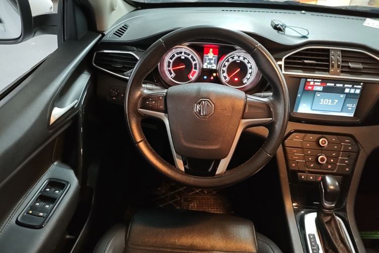 Used MG GS 2016 1.5TGI TST Luxury Edition Steering Wheel