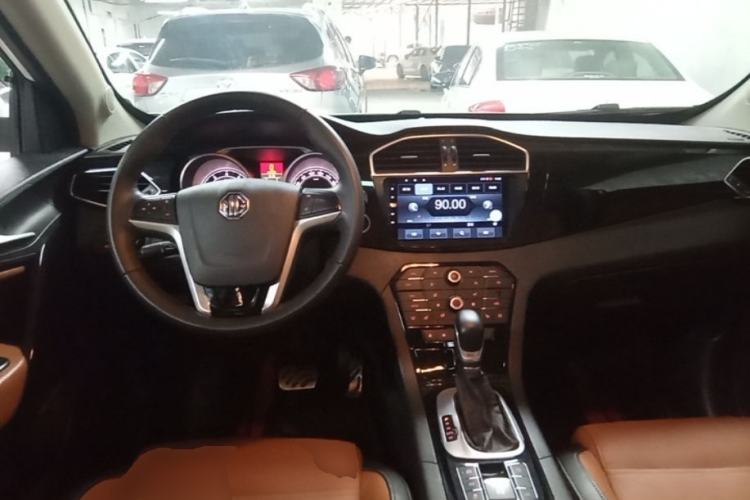 Used MG GS 2016 2.0TGI TST Four-Wheel Drive Flagship Edition Steering Wheel
