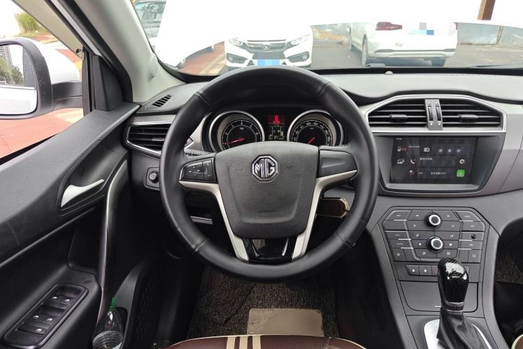 Used MG GS 2016 1.5TGI TST Elite Edition Steering Wheel