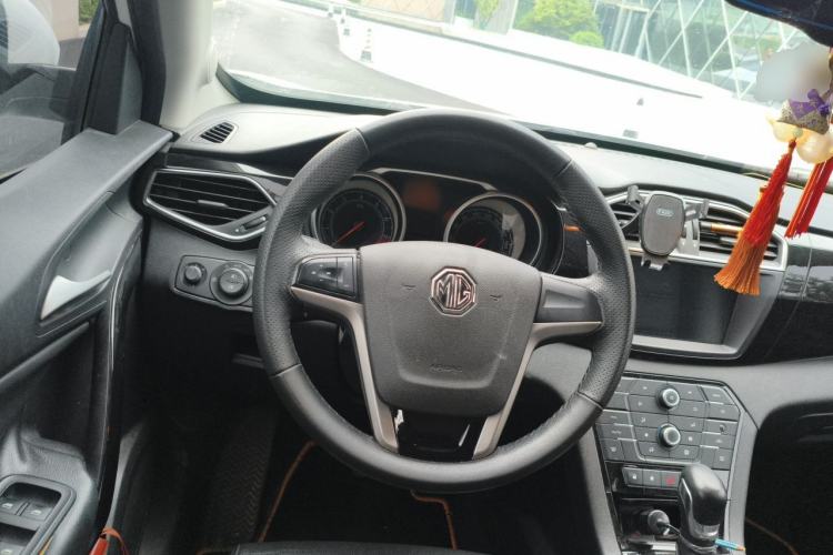 Used MG GS 2016 1.5TGI TST Luxury Edition Steering Wheel
