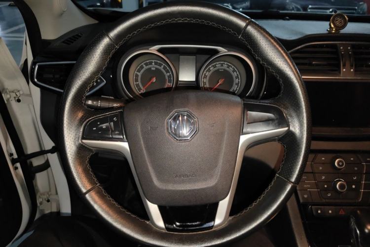 Used MG GS 2016 1.5TGI TST Luxury Edition Steering Wheel
