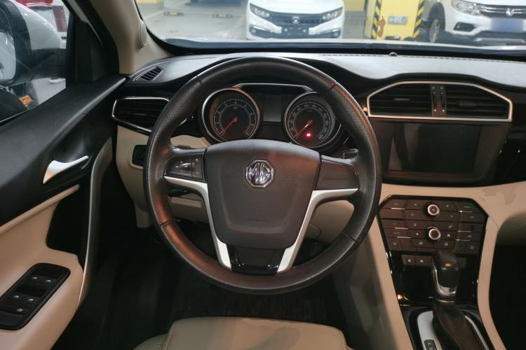 Used MG GS 2016 1.5TGI TST Luxury Edition Steering Wheel