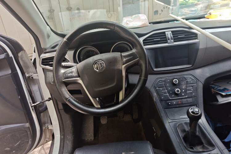 Used MG GS 2016 1.5TGI Manual Value Edition Steering Wheel