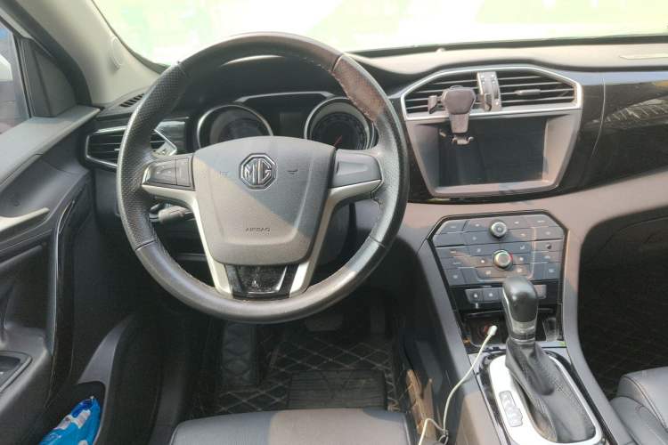 Used MG GS 2016 1.5TGI TST Luxury Edition Steering Wheel