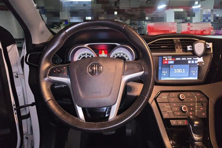 Used MG GS 2016 1.5TGI TST Luxury Edition Steering Wheel