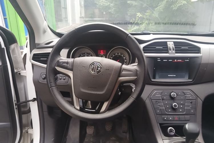 Used MG GS 2016 1.5TGI Manual Value Edition Steering Wheel