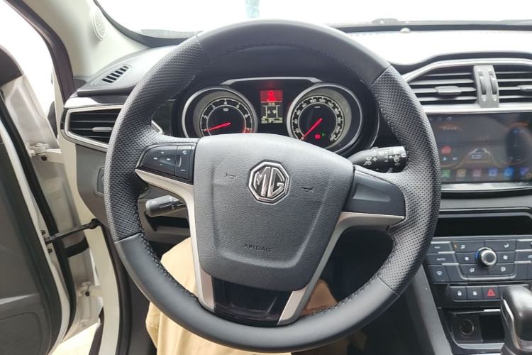 Used MG GS 2016 1.5TGI TST Luxury Edition Steering Wheel