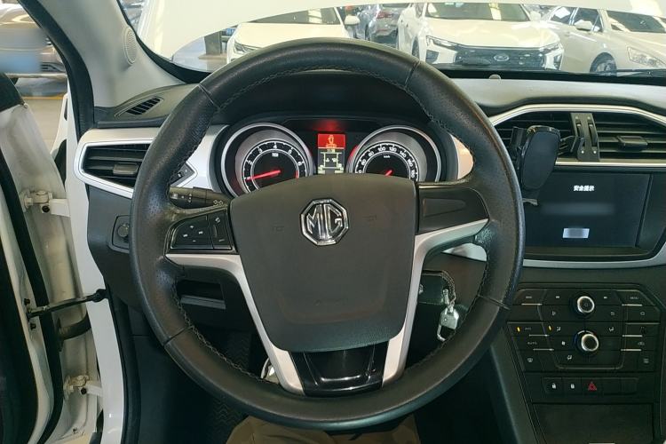 Used MG GS 2016 1.5TGI Manual Value Edition Steering Wheel