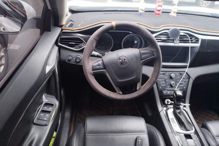Used MG GS 2016 1.5TGI TST Luxury Edition Steering Wheel