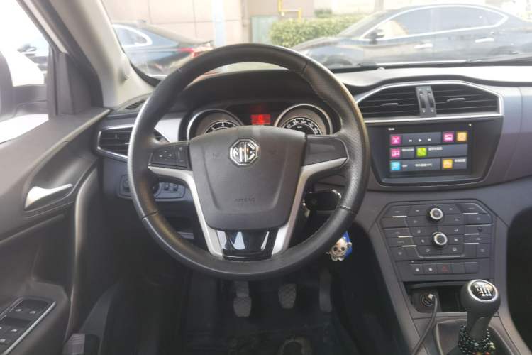 Used MG GS 2016 1.5TGI Manual Value Edition Steering Wheel