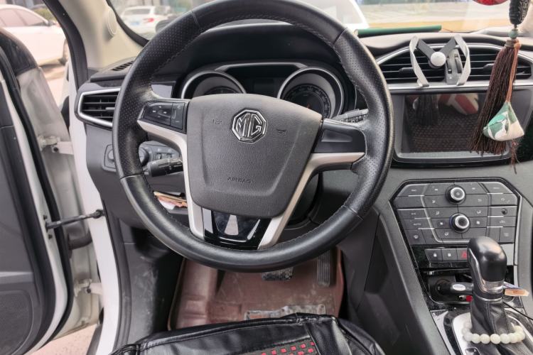 Used MG GS 2016 1.5TGI TST Luxury Edition Steering Wheel